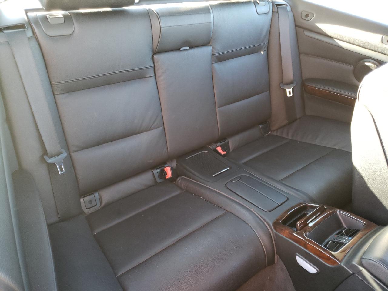 Photo 6 from auction – 2011 BMW 335 I with VIN WBADX7C50BE743340