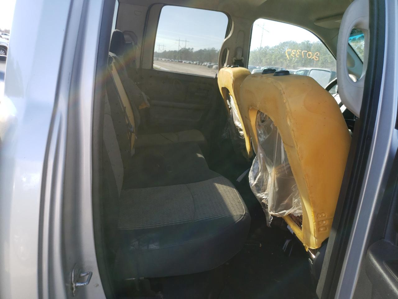 Photo 6 from auction – 2010 DODGE RAM 1500 with VIN 1D7RB1GP1AS118340