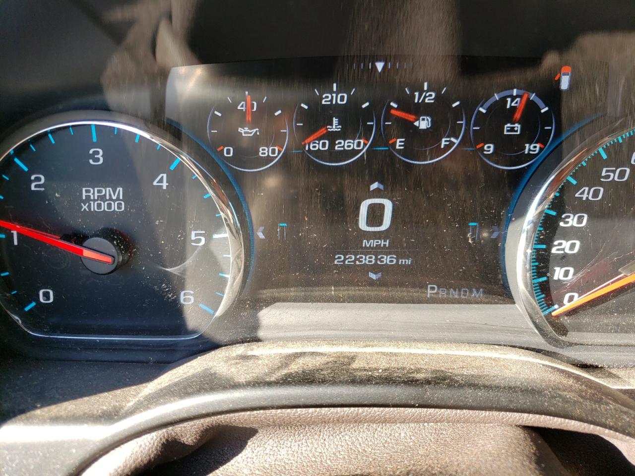 Photo 8 from auction – 2016 CHEVROLET TAHOE C150 with VIN 1GNSCCKC5GR469476