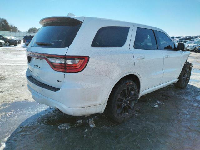 Photo 4 from auction – 2021 DODGE DURANGO GT with VIN 1C4RDJDG5MC549335