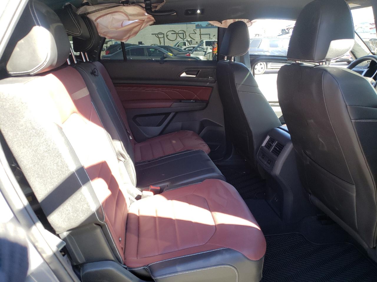 Photo 6 from auction – 2021 VOLKSWAGEN ATLAS CROS with VIN 1V2FE2CA0MC202108