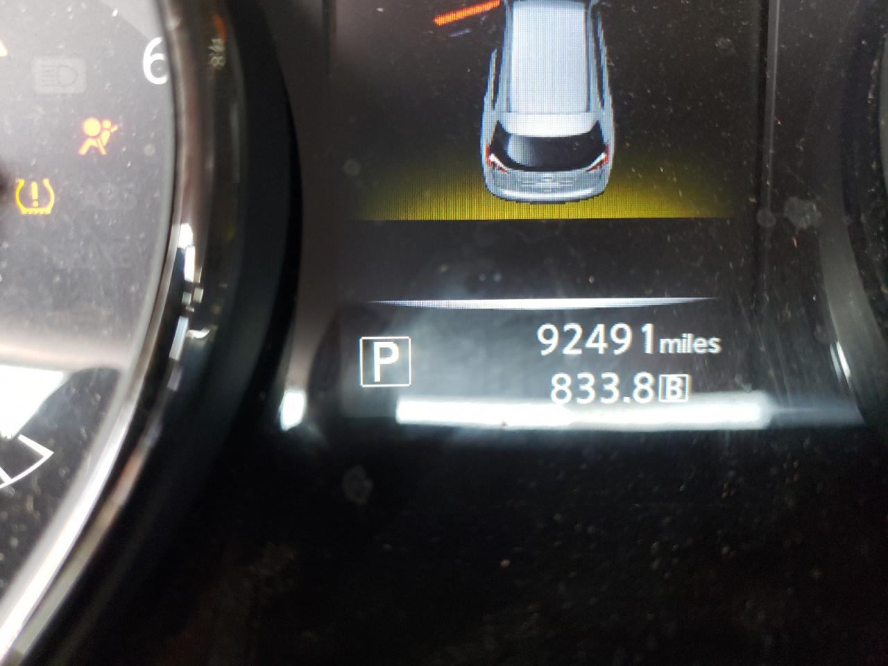 Photo 8 from auction – 2015 NISSAN ROGUE S with VIN KNMAT2MV3FP554792