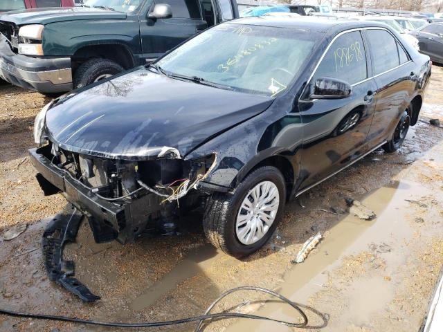 Photo 2 from auction – 2012 TOYOTA CAMRY BASE with VIN 4T4BF1FKXCR240192