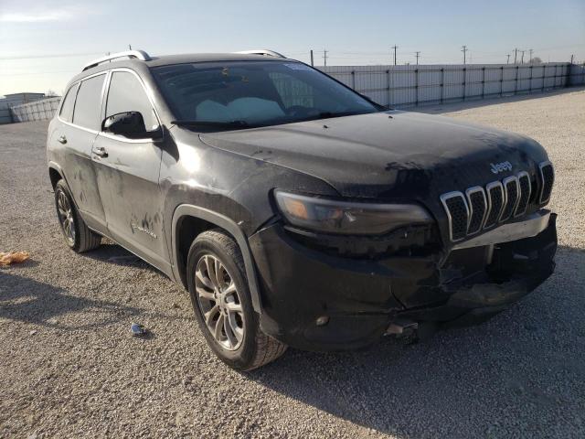 JEEP CHEROKEE L 2019 with VIN 1C4PJLCB2KD339817 - Photo from auction