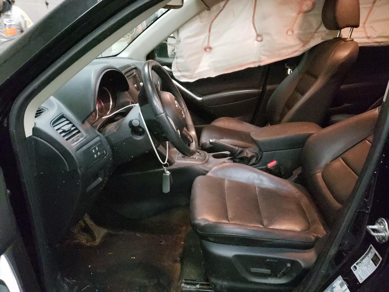 Photo 5 from auction – 2014 MAZDA CX-5 GT with VIN JM3KE4DY2E0309100