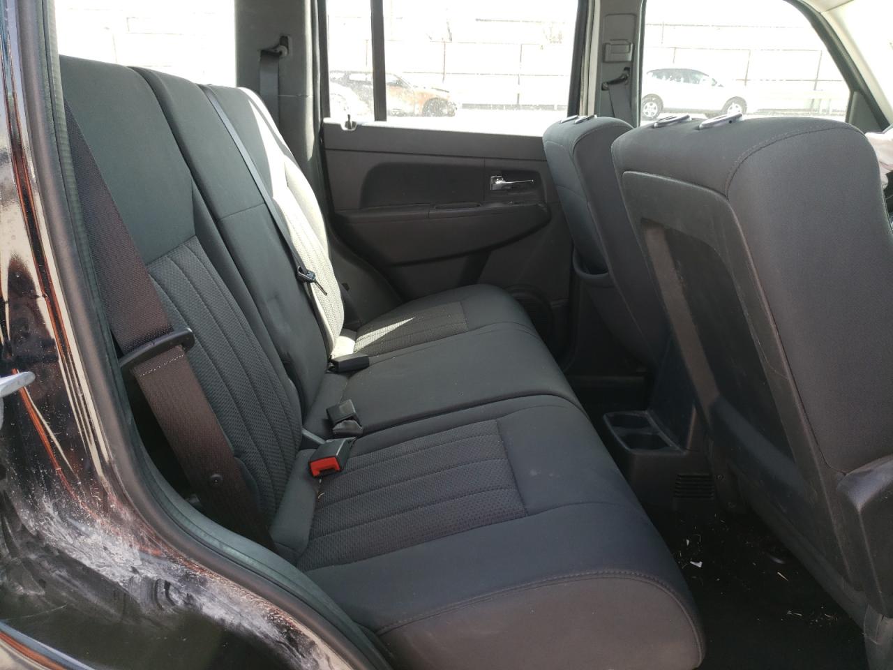 Photo 6 from auction – 2011 JEEP LIBERTY SP with VIN 1J4PP2GK5BW514417