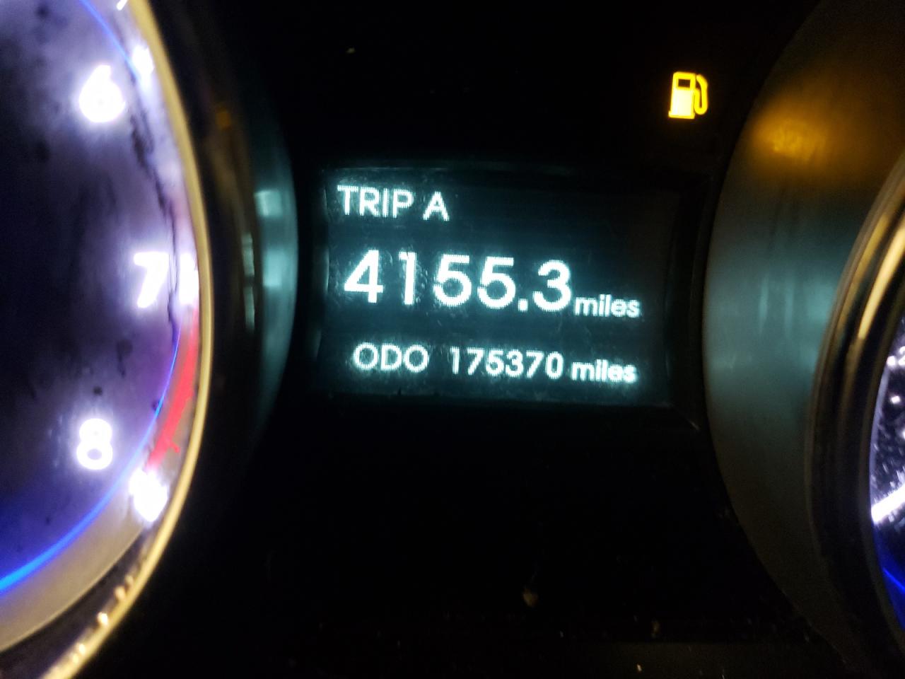 Photo 8 from auction – 2011 HYUNDAI SONATA GLS with VIN 5NPEB4AC0BH020447