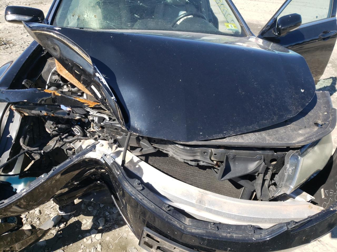 Photo 7 from auction – 2012 ACURA TL with VIN 19UUA8F53CA014359