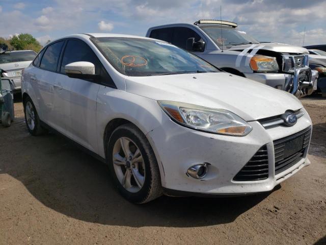 FORD FOCUS 2012 with VIN 1FAHP3F26CL426874 - Photo from auction