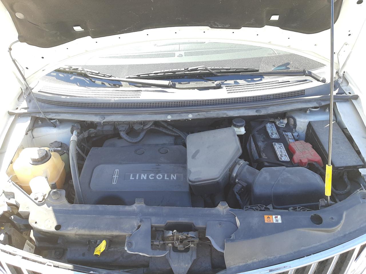 Photo 7 from auction – 2013 LINCOLN MKX with VIN 2LMDJ8JK3DBL20088