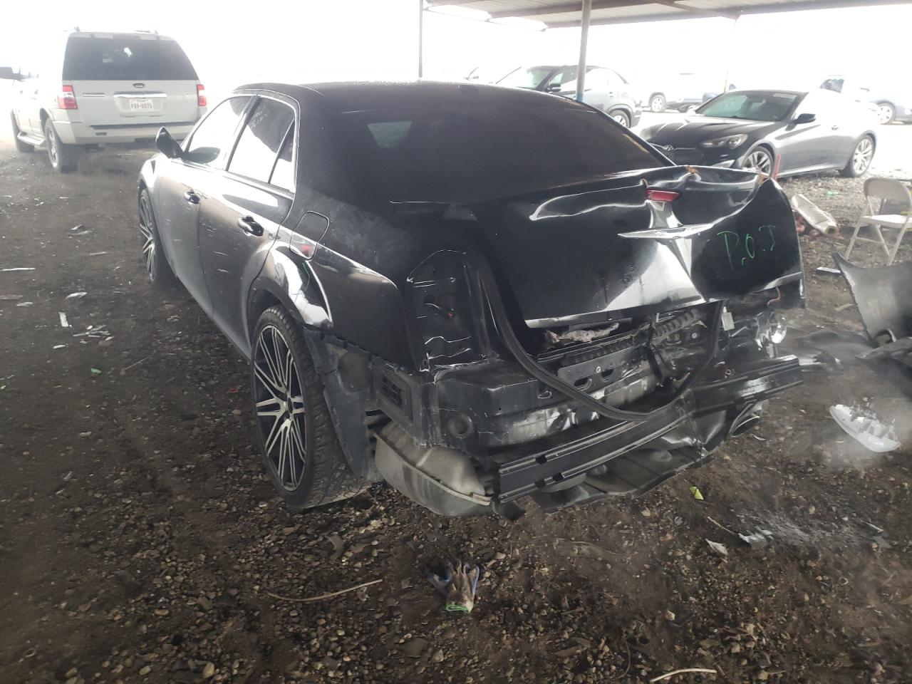 Photo 3 from auction – 2013 CHRYSLER 300 with VIN 2C3CCAAGXDH615246
