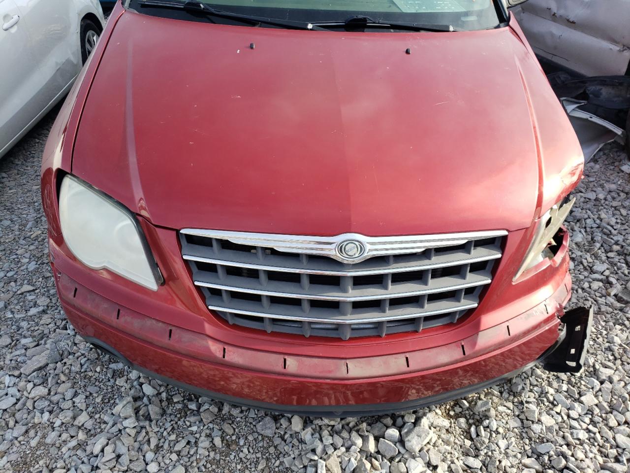 Photo 7 from auction – 2006 CHRYSLER PACIFICA with VIN 2A4GM48486R803780