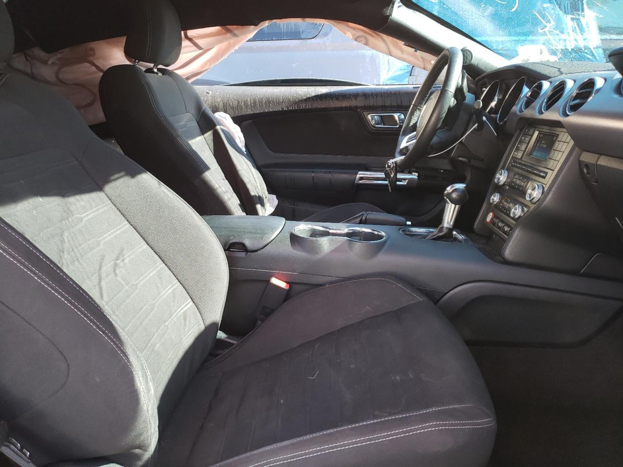 Photo 5 from auction – 2015 FORD MUSTANG GT with VIN 1FA6P8CF6F5366390