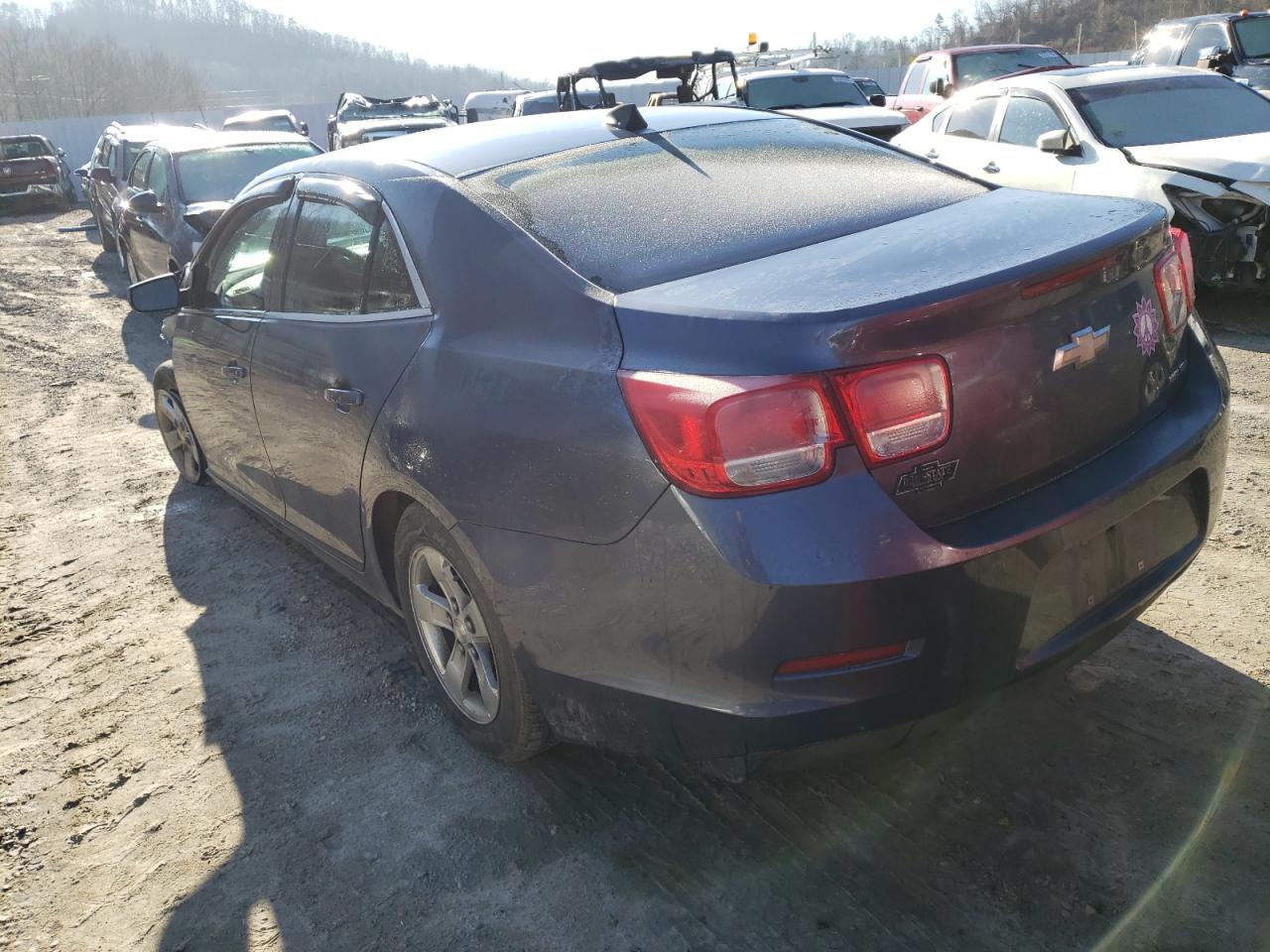 Photo 3 from auction – 2013 CHEVROLET MALIBU LS with VIN 1G11B5SA8DF236960