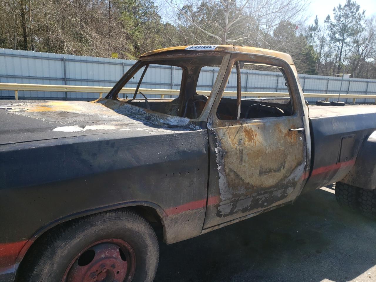 صورة رقم 10 من المزاد - 1990 DODGE D-SERIES D مع VIN 1B7ME3687LS768942