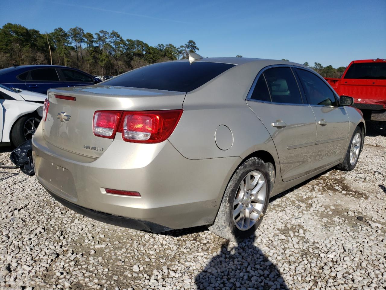 Photo 4 from auction – 2015 CHEVROLET MALIBU 1LT with VIN 1G11C5SL5FF328285