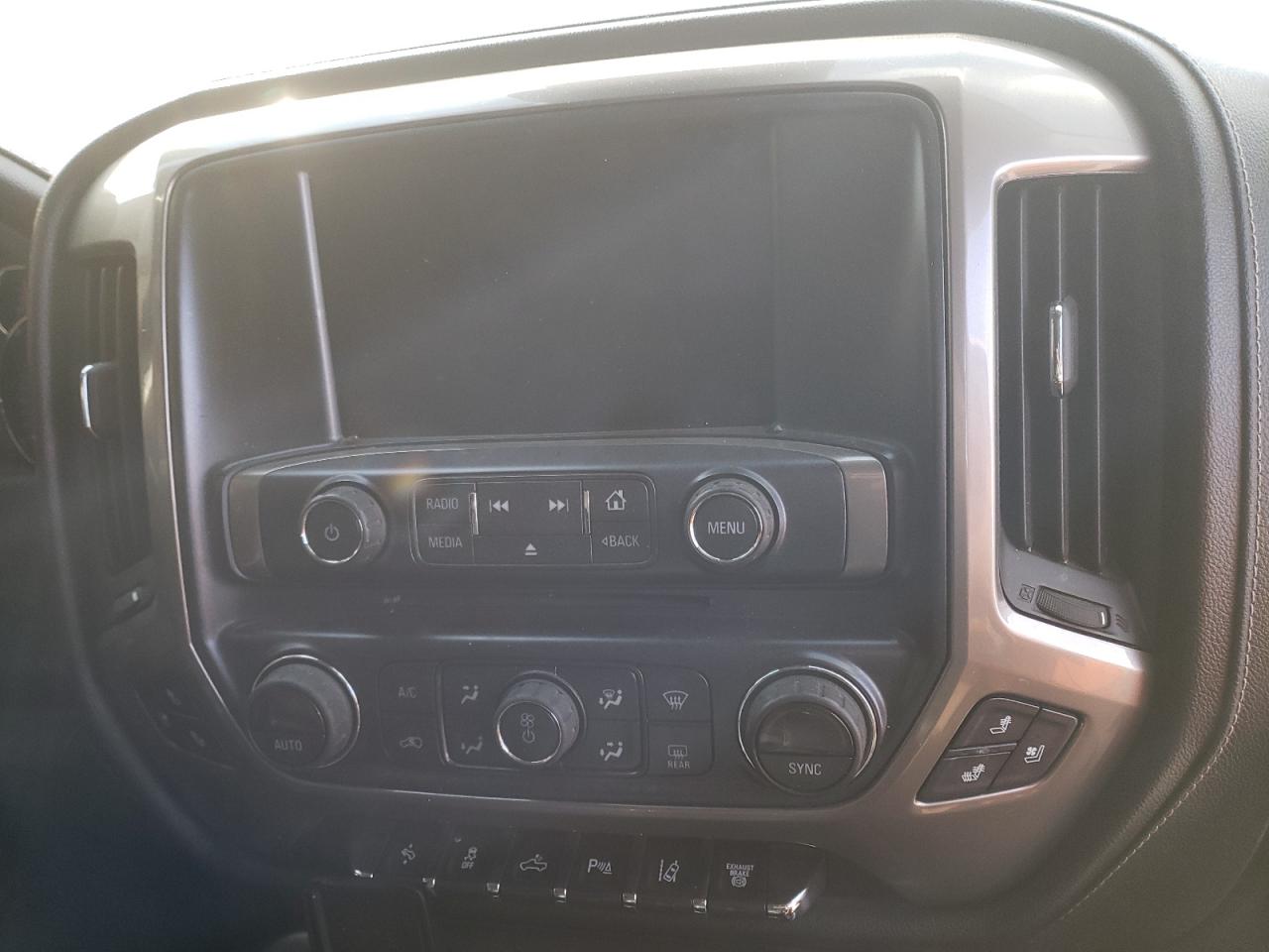 Photo 9 from auction – 2017 CHEVROLET SILVERADO with VIN 1GC1KXEY9HF247922