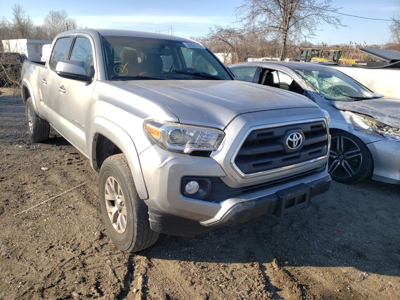 TOYOTA OTHER 2016 with VIN 3TMDZ5BN5GM005733 - Photo from auction