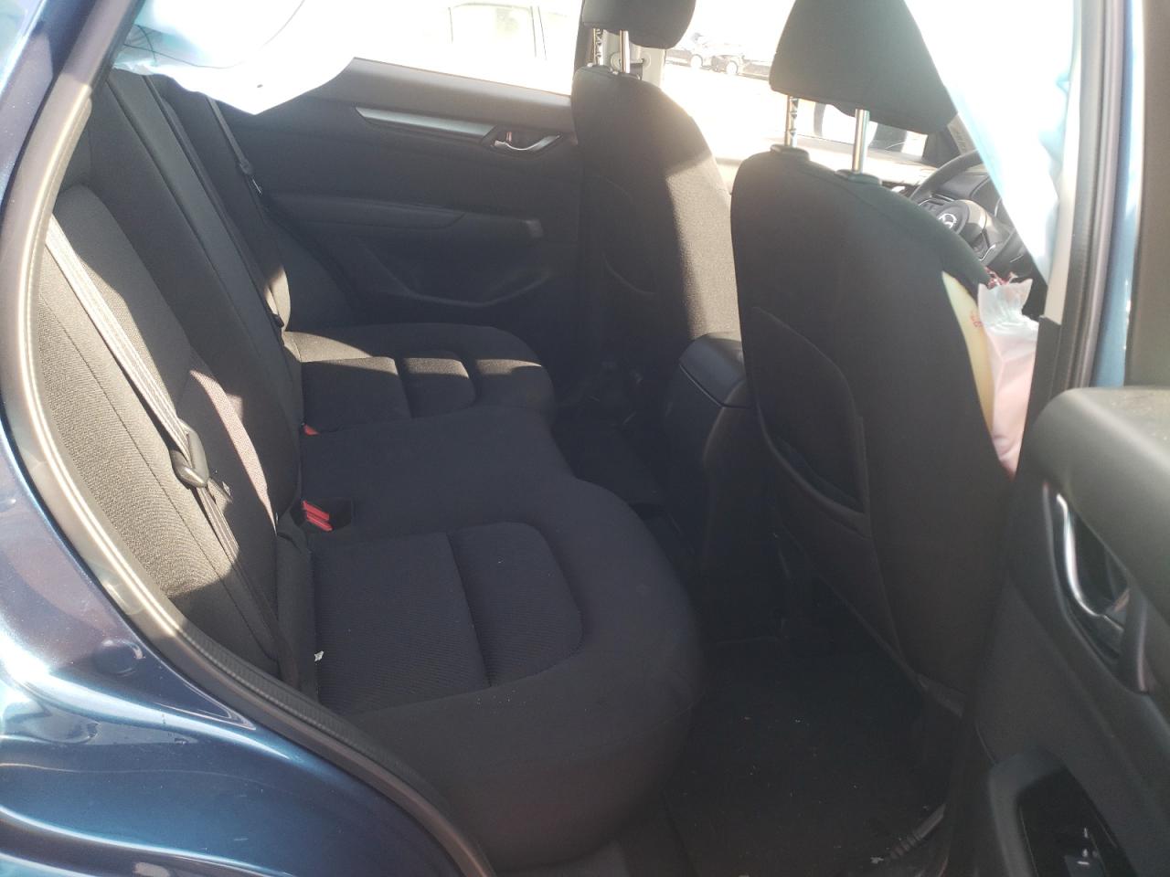 Photo 6 from auction – 2019 MAZDA CX-5 SPORT with VIN JM3KFBBM9K0685614