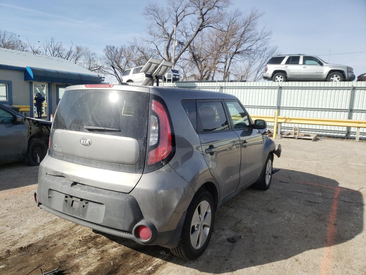 Photo 4 from auction – 2014 KIA SOUL with VIN KNDJN2A22E7088727