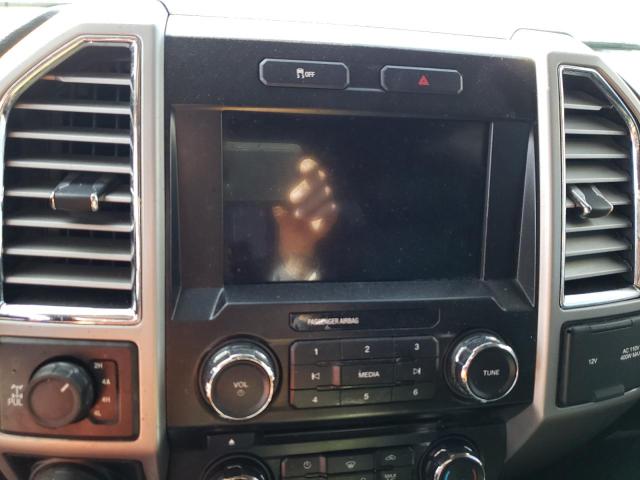 Photo 9 from auction – 2016 FORD F150 SUPER with VIN 1FTEW1EG0GKF81806