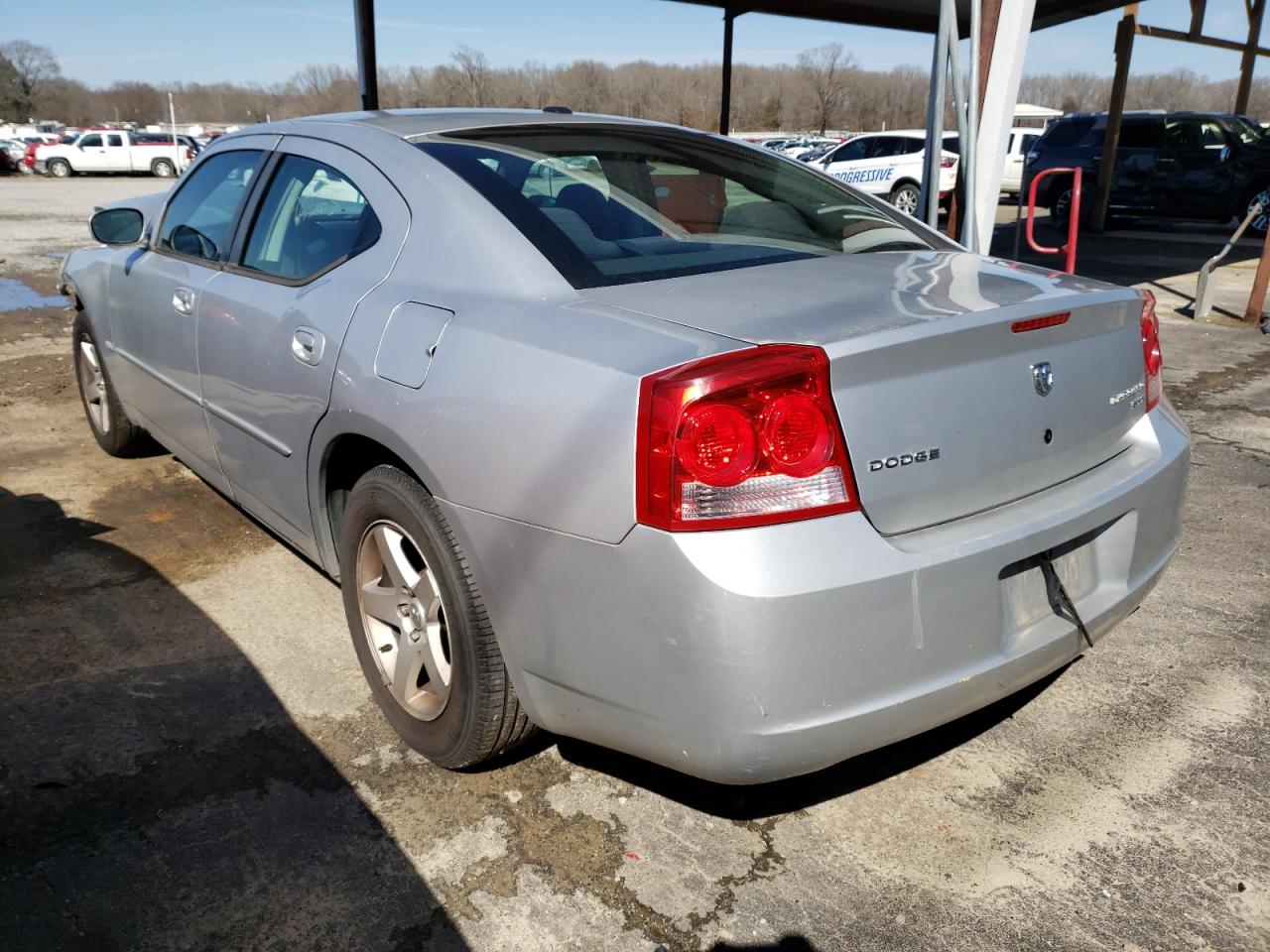 Photo 3 from auction – 2010 DODGE CHARGER SX with VIN 2B3CA3CV4AH148170
