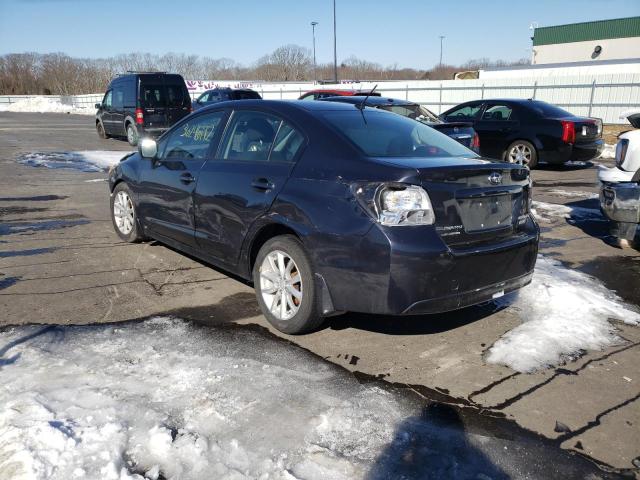Photo 3 from auction – 2013 SUBARU IMPREZA PR with VIN JF1GJAC63DH019298