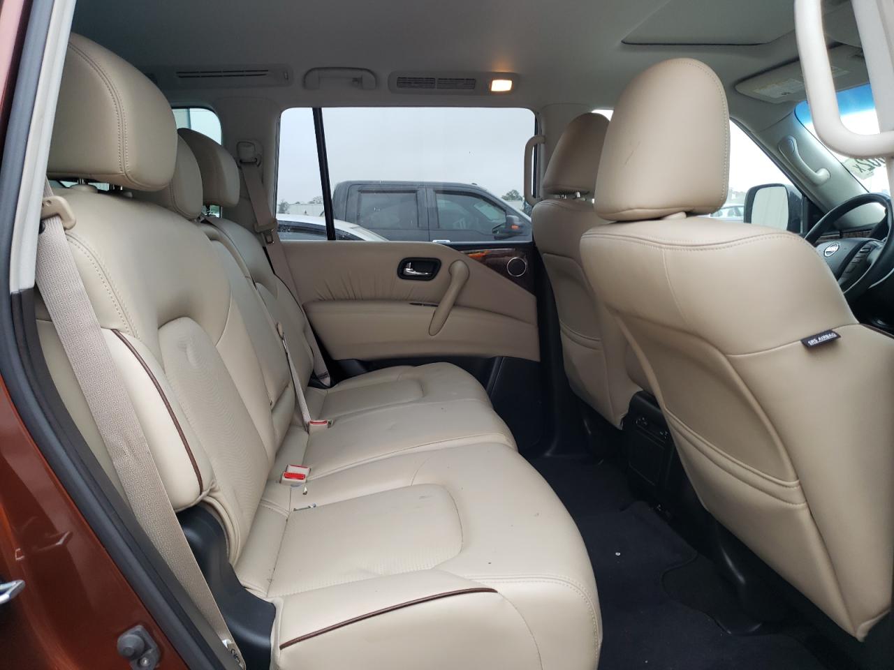 Photo 6 from auction – 2017 NISSAN ARMADA SV with VIN JN8AY2ND2H9011016