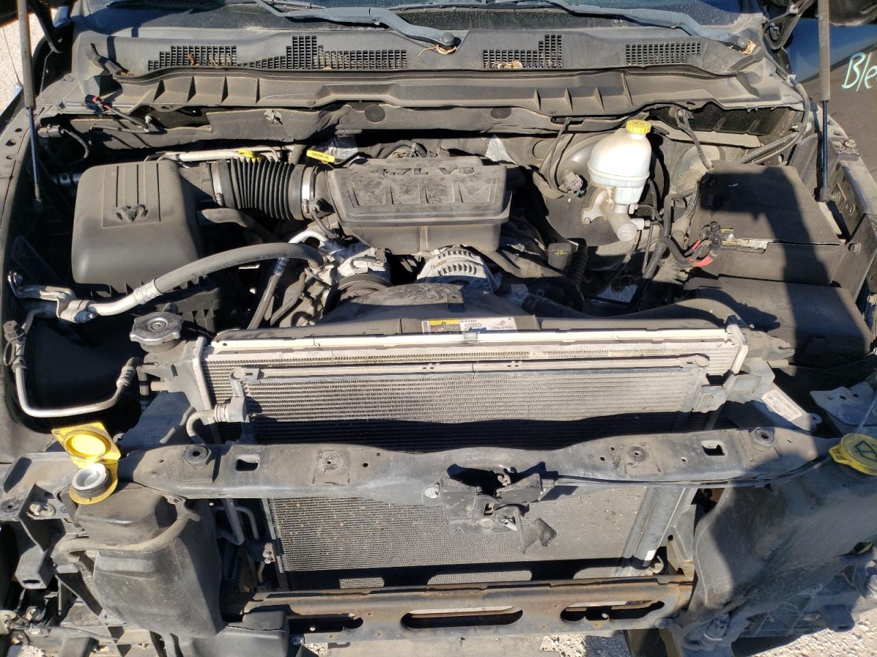 Foto 7 de la subasta – 2013 RAM 1500 SLT con VIN 1C6RR6GP3DS637260