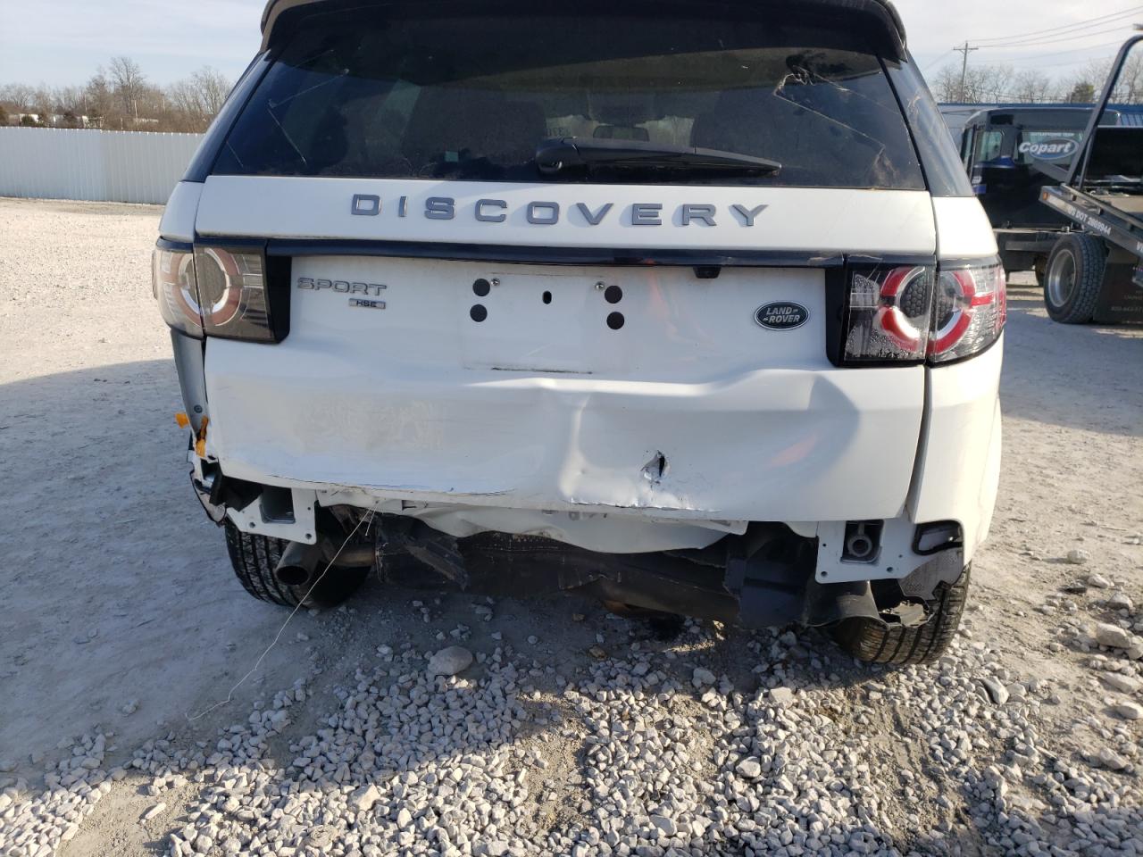 Photo 9 from auction – 2017 LAND ROVER DISCOVERY with VIN SALCR2BG6HH698676