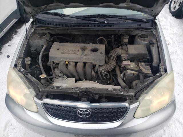 Photo 7 from auction – 2005 TOYOTA COROLLA CE with VIN 2T1BR32E15C860737
