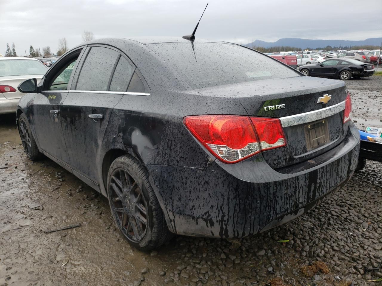 Photo 3 from auction – 2011 CHEVROLET CRUZE with VIN 1G1PH5S90B7165131