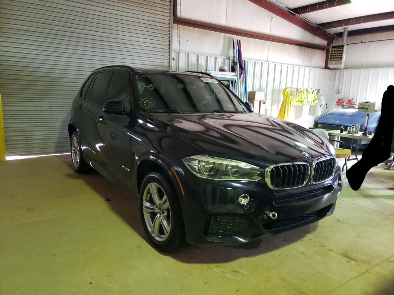 BMW X5 SDRIVE3 2017 with VIN 5UXKR2C30H0X06976 - Photo from auction
