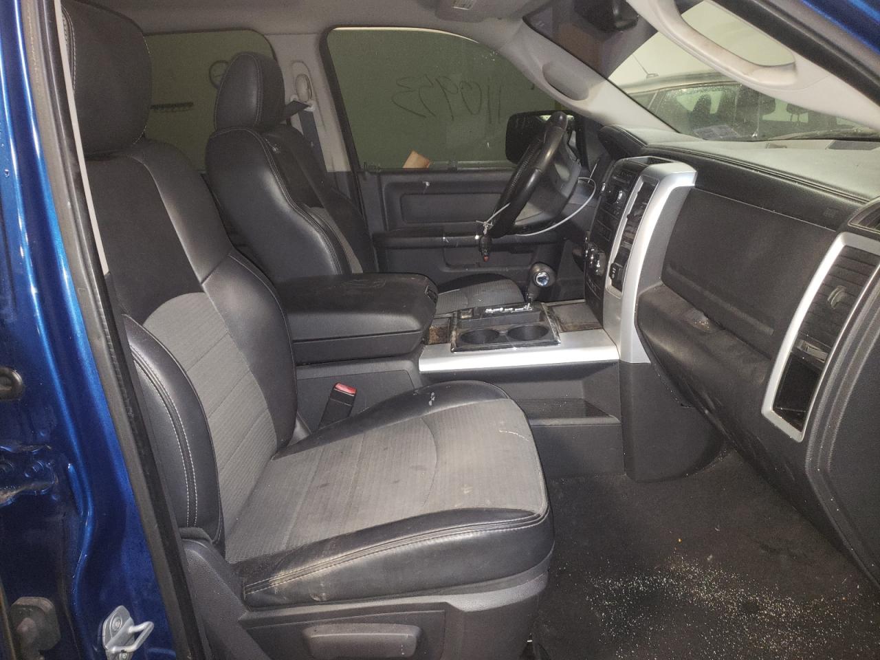 Photo 5 from auction – 2009 DODGE RAM 1500 with VIN 1D3HV18T39S742930