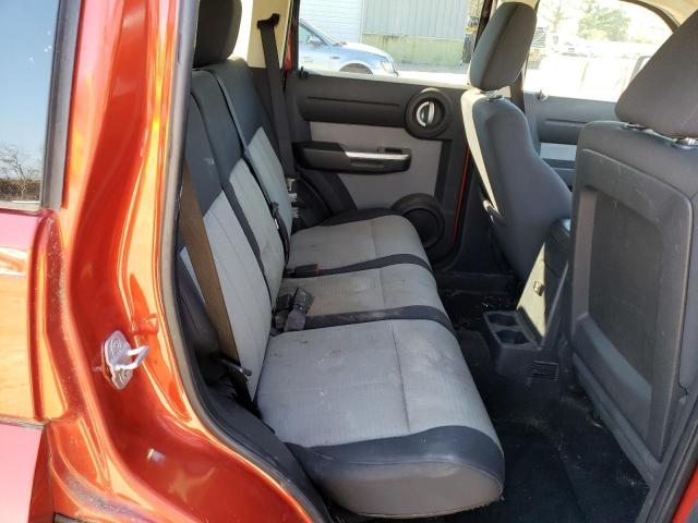 Photo 6 from auction – 2007 DODGE NITRO SLT with VIN 1D8GU58K57W560238