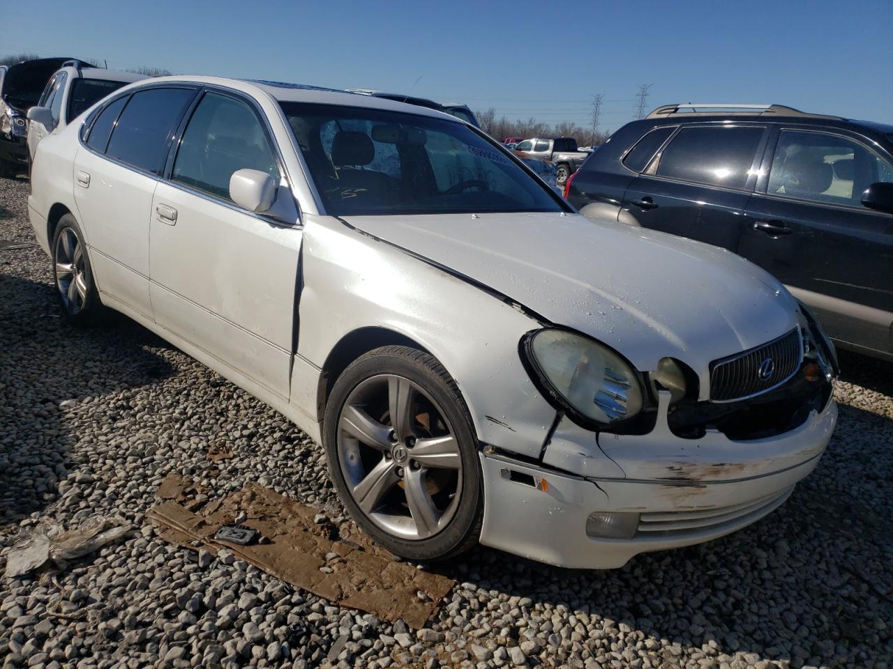 Photo 1 from auction – 2001 LEXUS GS 300 with VIN JT8BD69S110151062