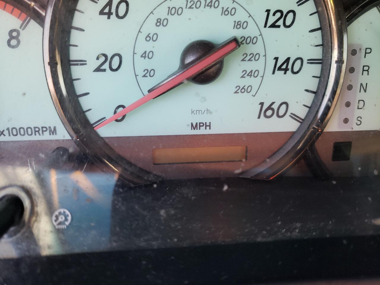 Photo 8 from auction – 2004 TOYOTA CAMRY SOLA with VIN 4T1CA30P14U005470