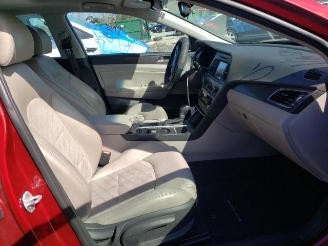 Photo 5 from auction – 2016 HYUNDAI SONATA SPO with VIN 5NPE34AF2GH426714