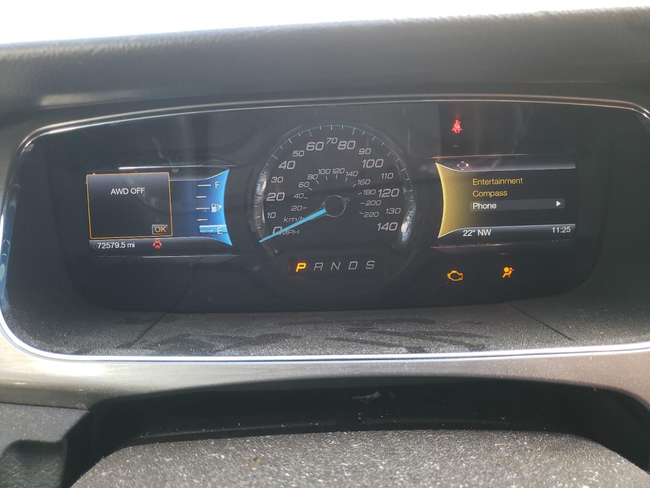 Zdjęcie 8 z aukcji – 2015 FORD TAURUS SEL z VIN 1FAHP2H89FG154023