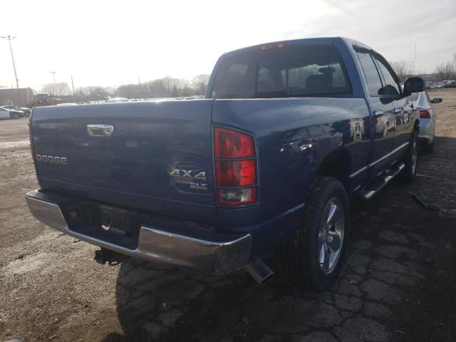 Photo 4 from auction – 2004 DODGE RAM 1500 S with VIN 1D7HU18D24S515196