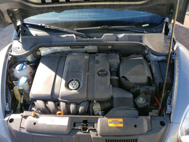 Photo 7 from auction – 2012 VOLKSWAGEN BEETLE with VIN 3VWJP7AT6CM621615