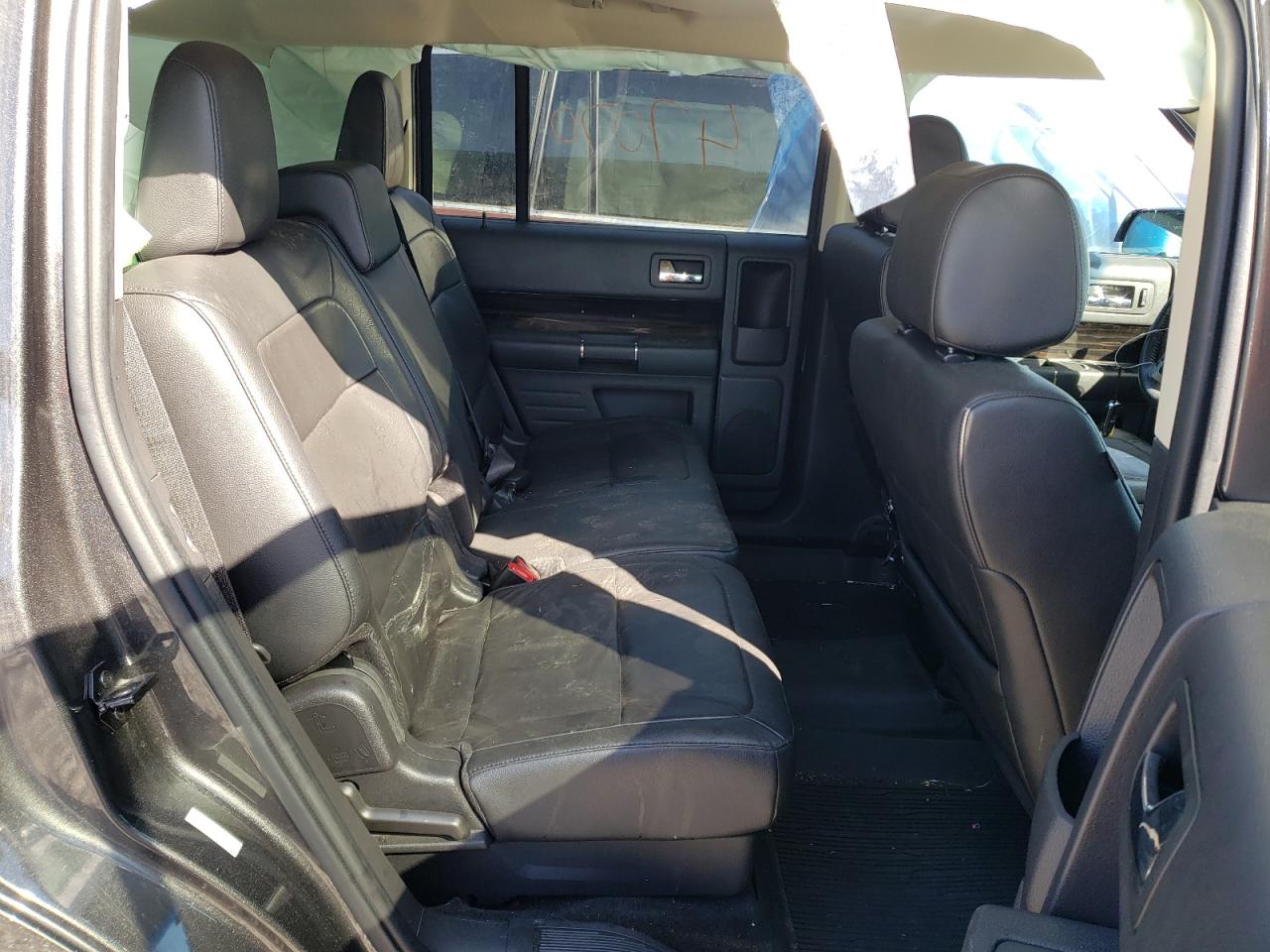 Photo 6 from auction – 2018 FORD FLEX SEL with VIN 2FMGK5C87JBA15792