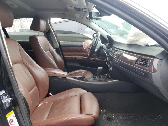 Photo 5 from auction – 2008 BMW 335 I with VIN WBAVB73568P102435