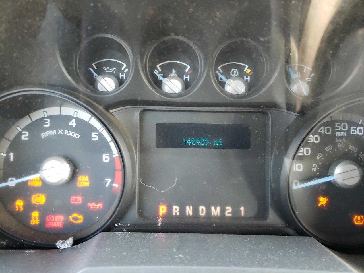 Photo 8 from auction – 2015 FORD F250 SUPER with VIN 1FT7W2B60FEA05107