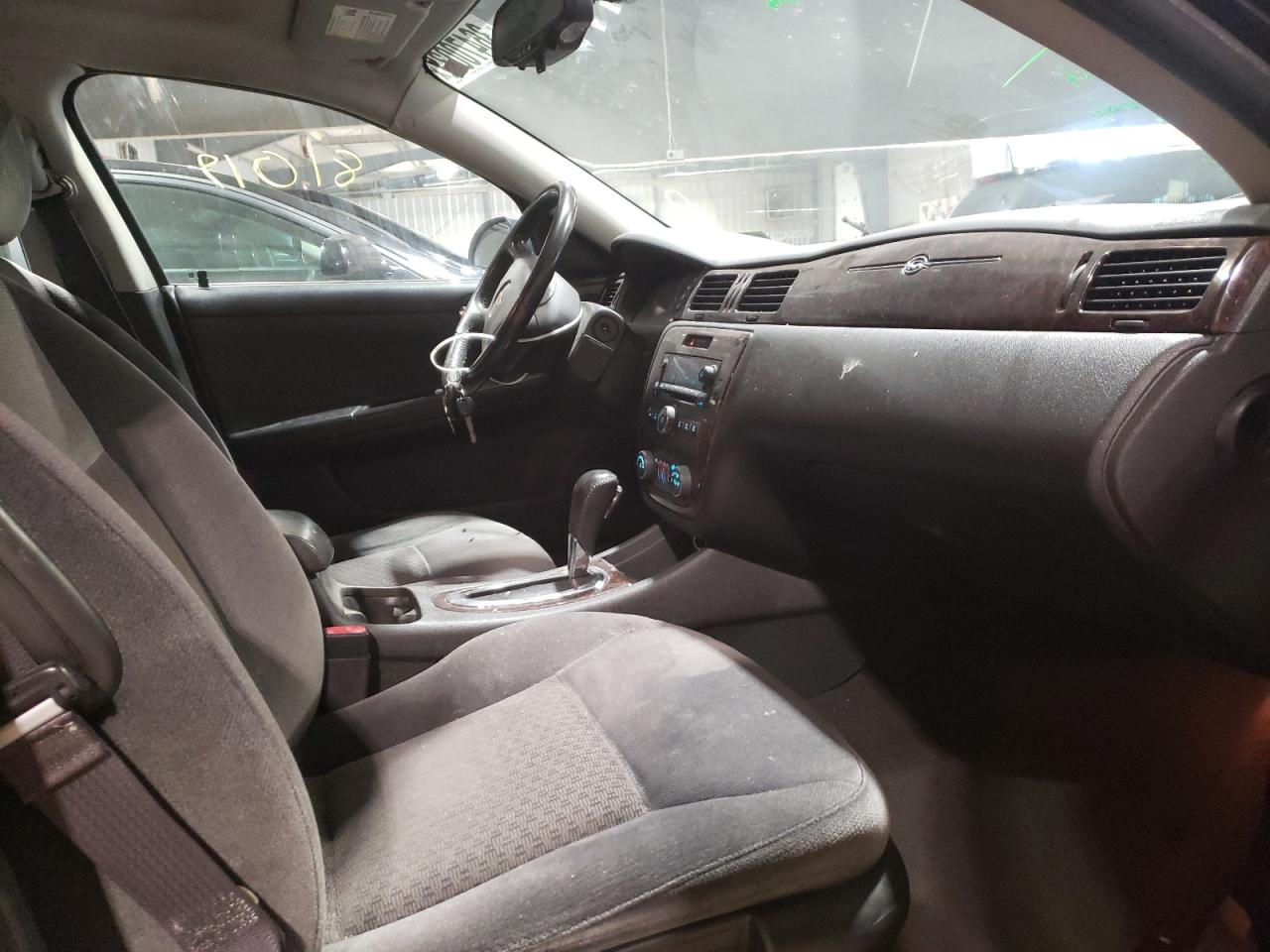 Photo 5 from auction – 2013 CHEVROLET IMPALA LT with VIN 2G1WG5E31D1225701