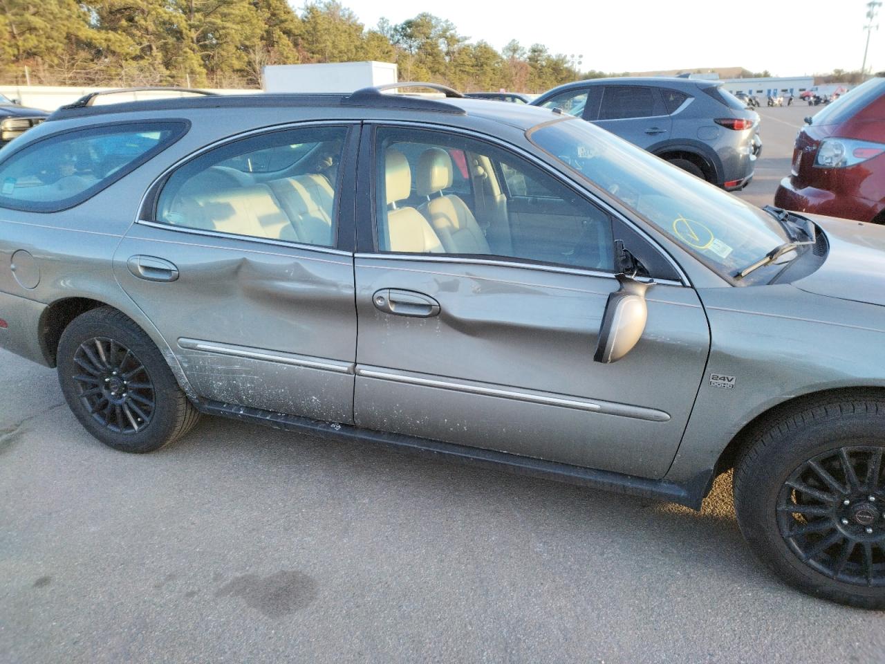 Photo 9 from auction – 2001 MERCURY SABLE LS P with VIN 1MEFM59S61A616926