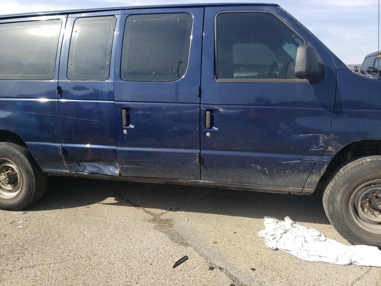 Photo 9 from auction – 2008 FORD ECONOLINE with VIN 1FBSS31L68DB39118
