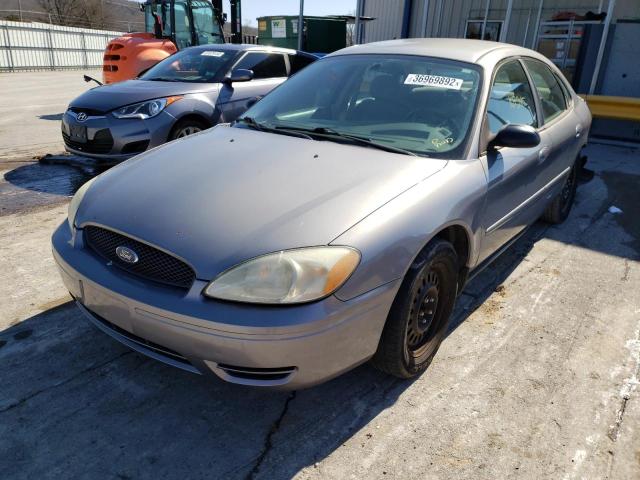 Photo 2 from auction – 2006 FORD TAURUS SE with VIN 1FAFP53UX6A184065
