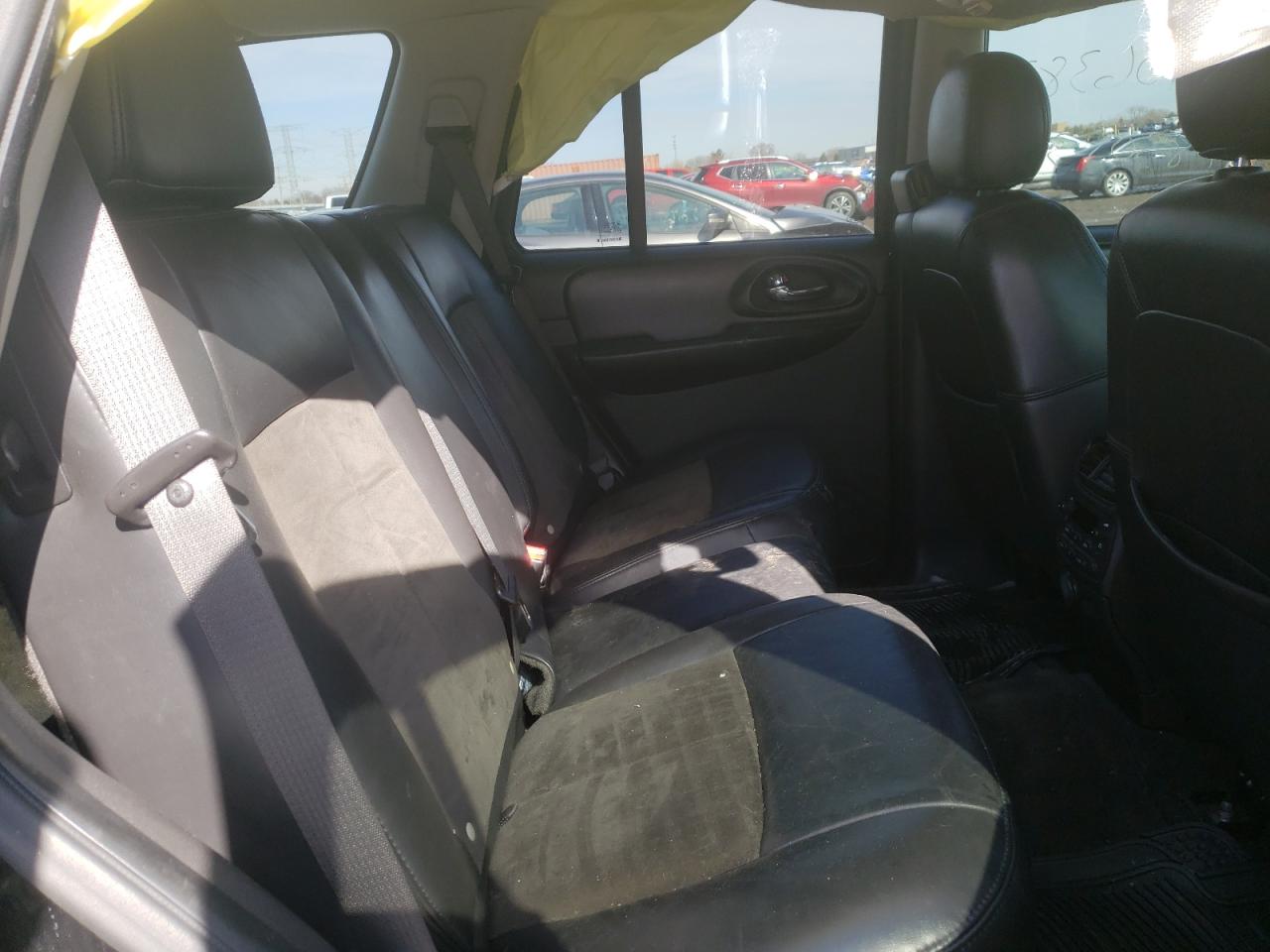 Photo 6 from auction – 2007 CHEVROLET TRAILBLAZE with VIN 1GNET13H472152017