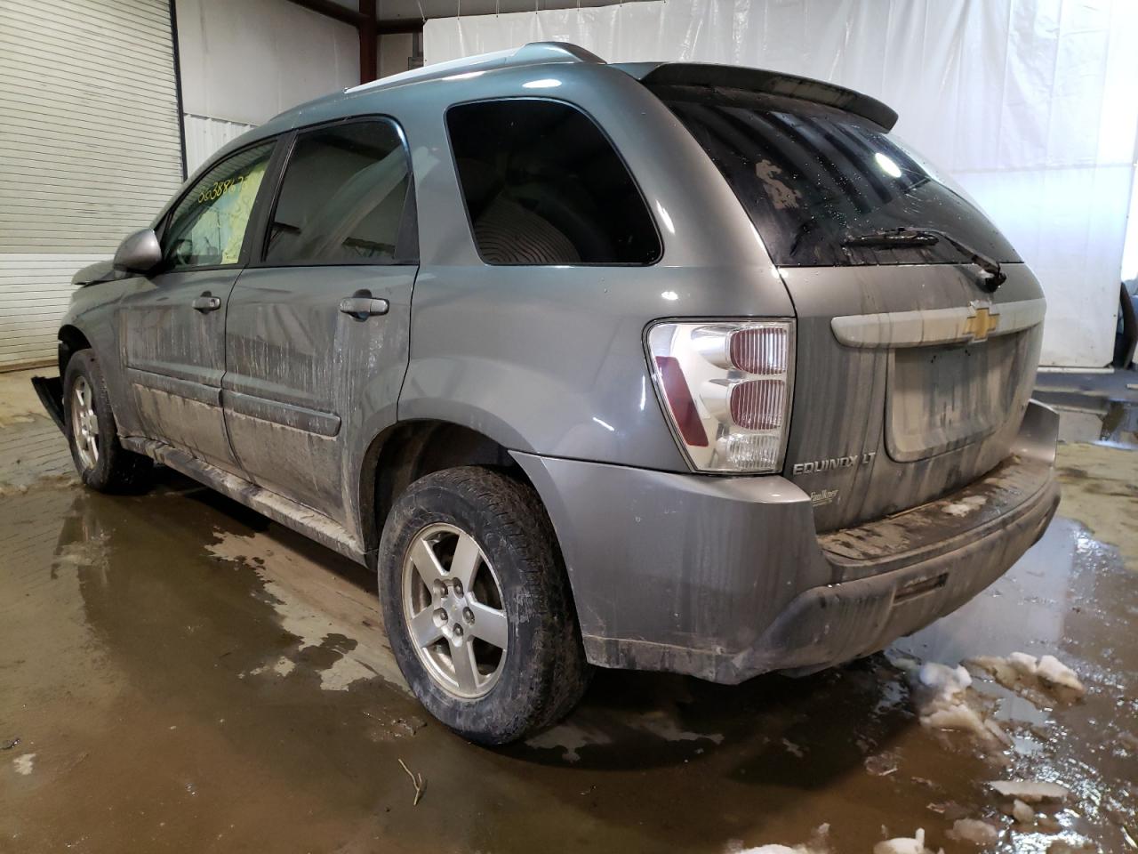 Photo 3 from auction – 2006 CHEVROLET EQUINOX LT with VIN 2CNDL73F066131670